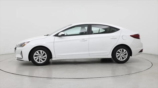 2020 Hyundai Elantra SE