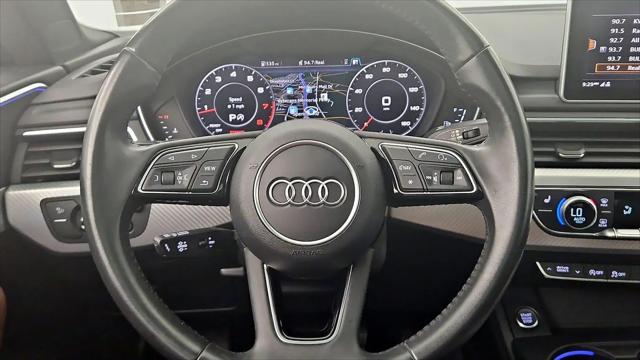 2018 Audi A5 2.0T Premium