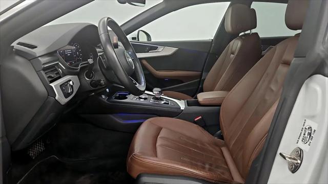 2018 Audi A5 2.0T Premium