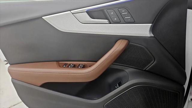 2018 Audi A5 2.0T Premium
