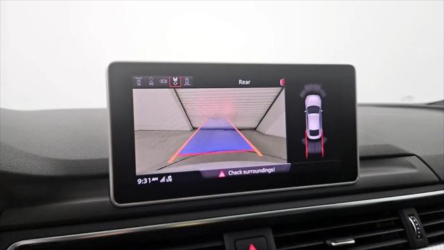 2018 Audi A5 2.0T Premium