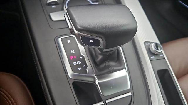 2018 Audi A5 2.0T Premium
