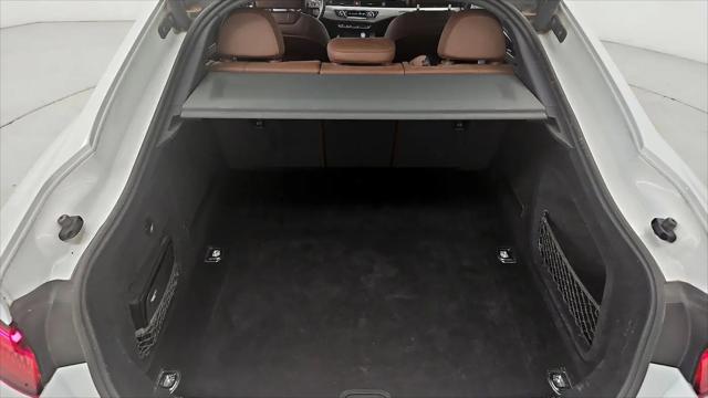 2018 Audi A5 2.0T Premium