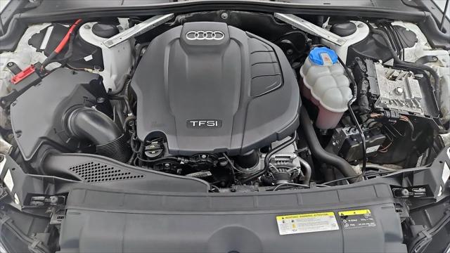 2018 Audi A5 2.0T Premium