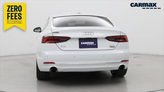 2018 Audi A5 2.0T Premium