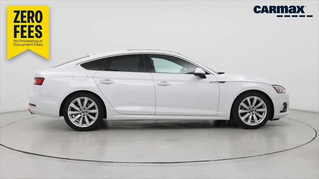 2018 Audi A5 2.0T Premium