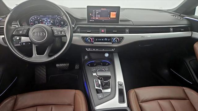 2018 Audi A5 2.0T Premium