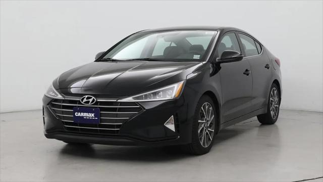 2020 Hyundai Elantra Limited