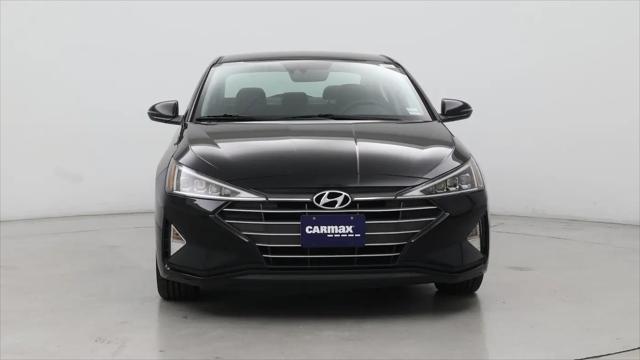 2020 Hyundai Elantra Limited