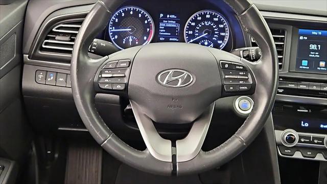 2020 Hyundai Elantra Limited