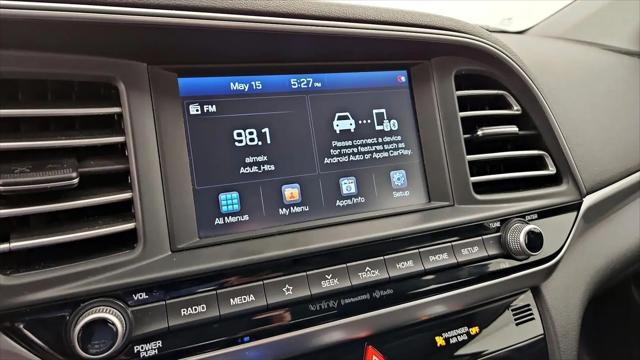 2020 Hyundai Elantra Limited