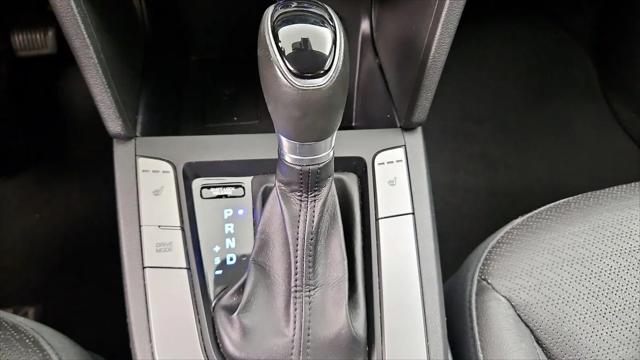 2020 Hyundai Elantra Limited