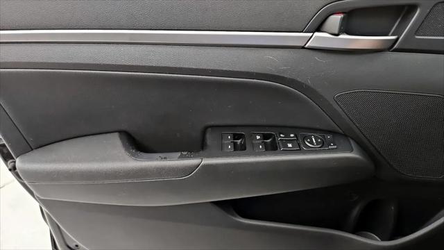 2020 Hyundai Elantra Limited
