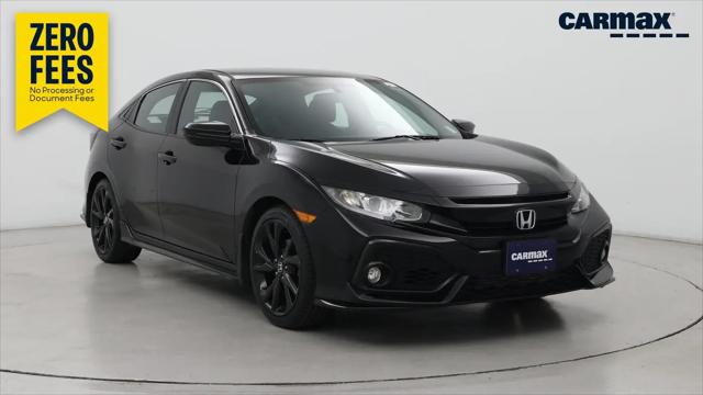 2018 Honda Civic Sport for sale in O'Fallon, IL