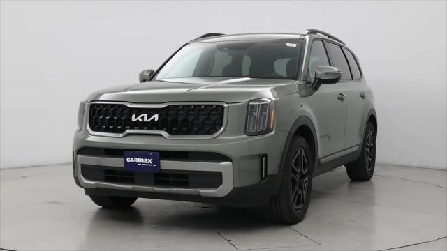 2023 Kia Telluride EX X-Line