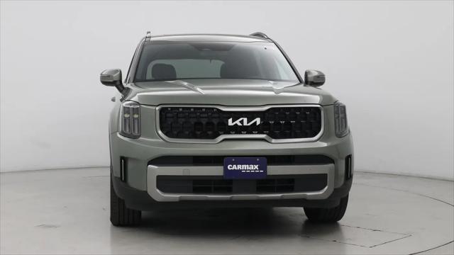 2023 Kia Telluride EX X-Line