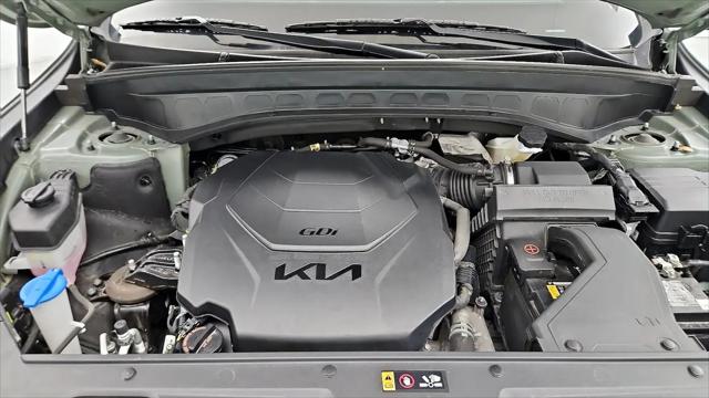 2023 Kia Telluride EX X-Line