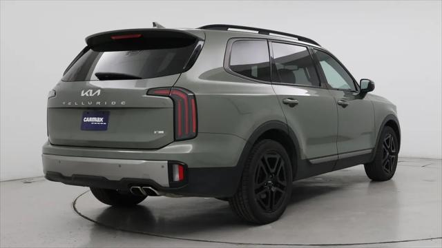 2023 Kia Telluride EX X-Line