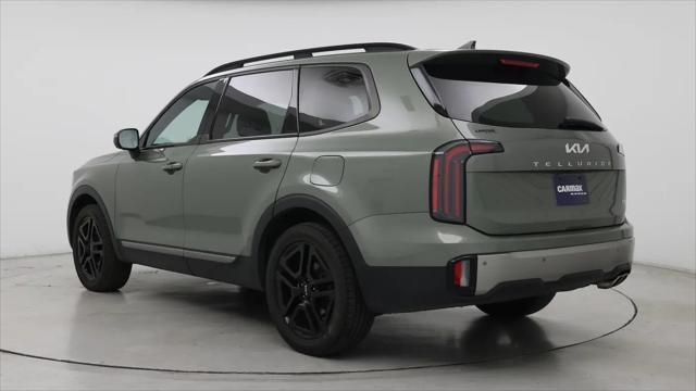 2023 Kia Telluride EX X-Line