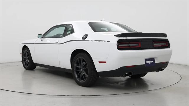 2021 Dodge Challenger GT AWD