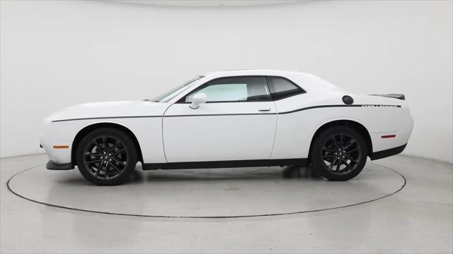 2021 Dodge Challenger GT AWD