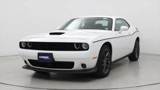 2021 Dodge Challenger GT AWD