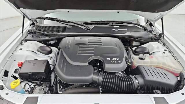 2021 Dodge Challenger GT AWD