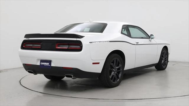 2021 Dodge Challenger GT AWD