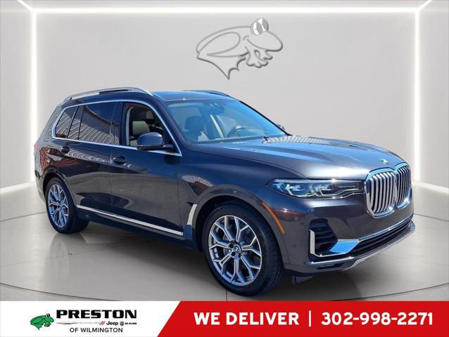 2020 BMW X7 xDrive40i 2020 BMW X7 xDrive40i