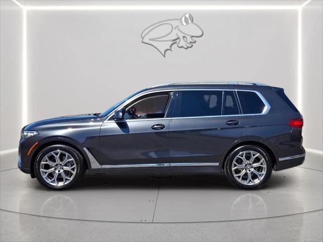 2020 BMW X7 xDrive40i 2020 BMW X7 xDrive40i