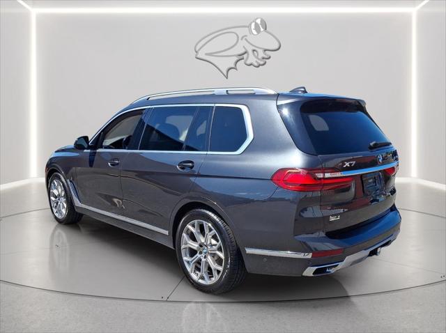 2020 BMW X7 xDrive40i 2020 BMW X7 xDrive40i