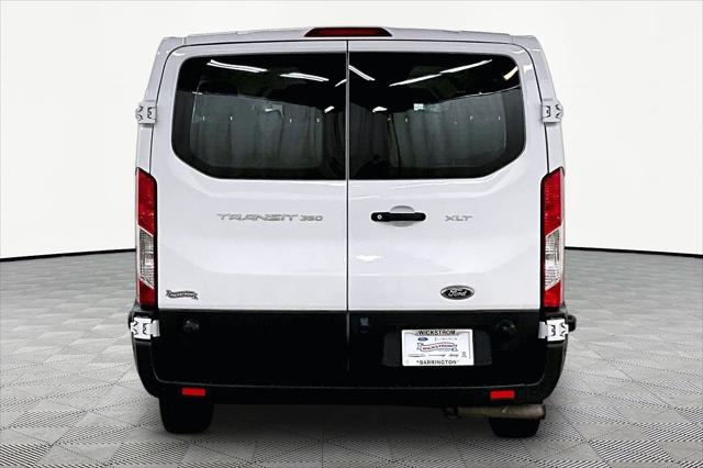 2024 Ford Transit-350 Passenger Van XLT