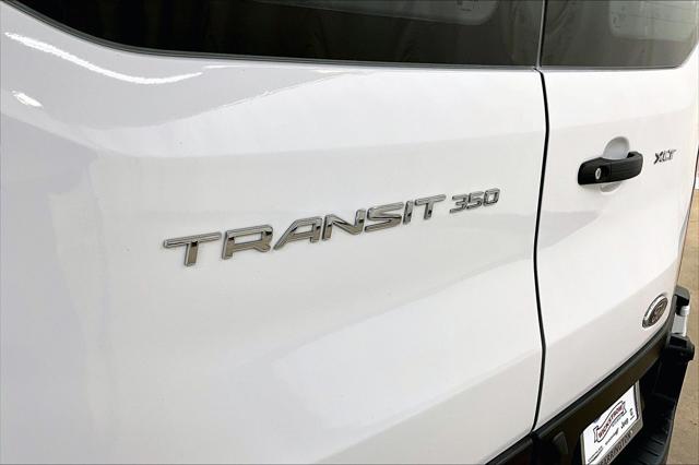 2024 Ford Transit-350 Passenger Van XLT
