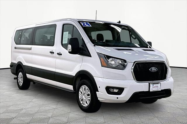 2024 Ford Transit-350 Passenger Van XLT