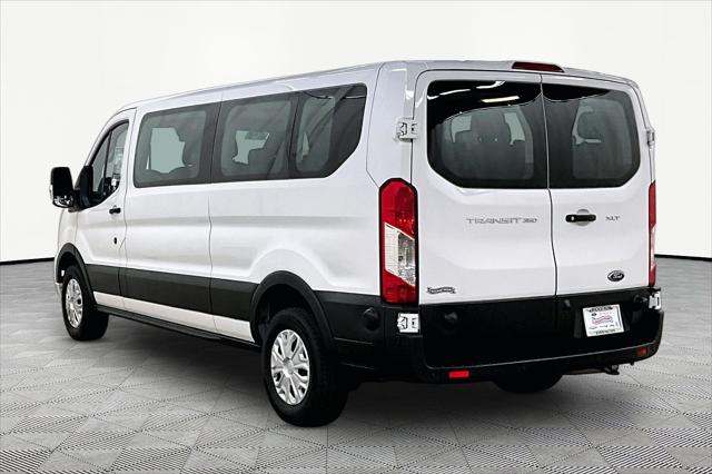 2024 Ford Transit-350 Passenger Van XLT