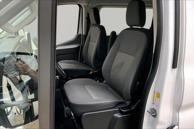 2024 Ford Transit-350 Passenger Van XLT