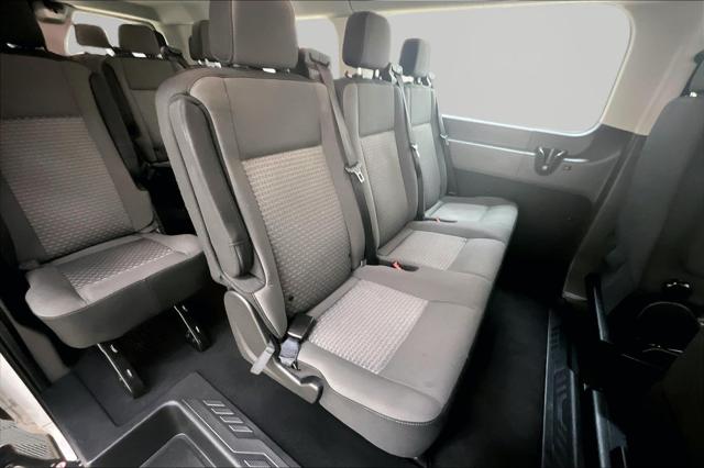 2024 Ford Transit-350 Passenger Van XLT