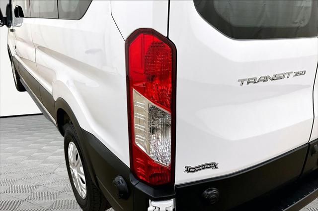2024 Ford Transit-350 Passenger Van XLT