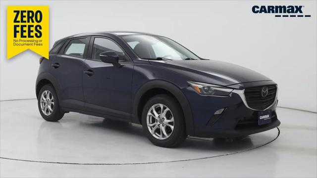 2021 Mazda CX-3 Sport for sale in Bloomington, IL