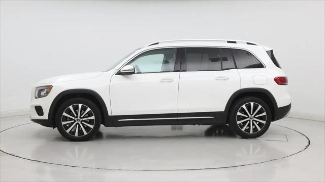 2021 Mercedes-Benz GLB GLB 250