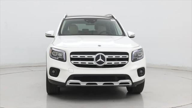 2021 Mercedes-Benz GLB GLB 250
