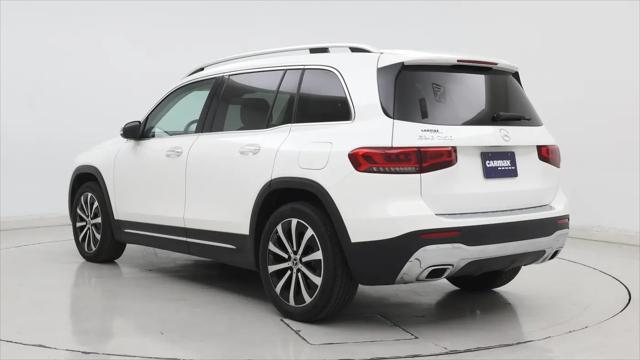 2021 Mercedes-Benz GLB GLB 250