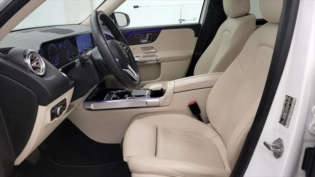 2021 Mercedes-Benz GLB GLB 250