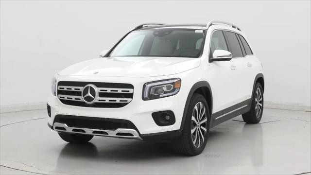 2021 Mercedes-Benz GLB GLB 250