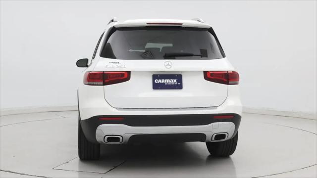 2021 Mercedes-Benz GLB GLB 250