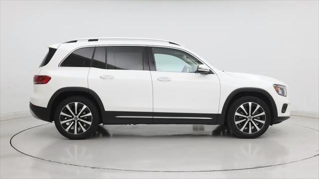 2021 Mercedes-Benz GLB GLB 250