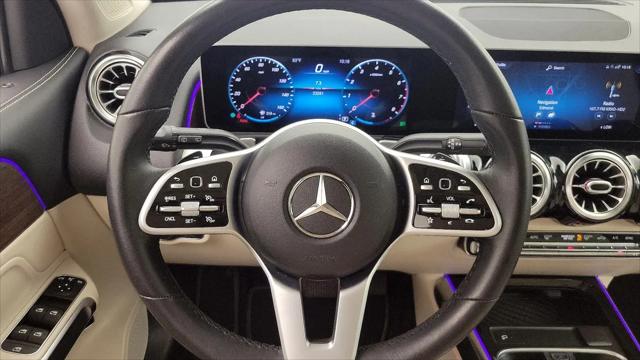 2021 Mercedes-Benz GLB GLB 250