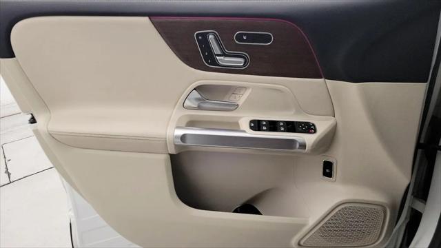 2021 Mercedes-Benz GLB GLB 250