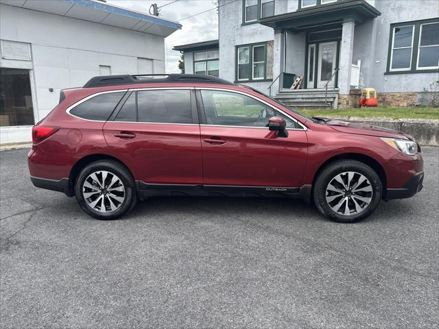 2017 Subaru Outback 2.5i Limited 2017 Subaru Outback 2.5i Limited