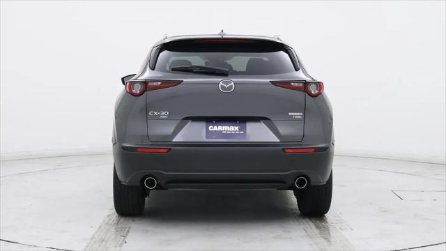 2025 Mazda CX-30 2.5 Turbo Premium Package